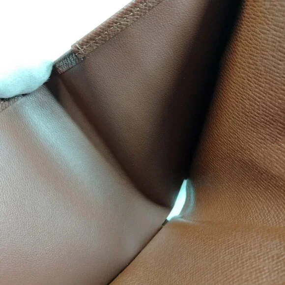 Louis Vuitton LV Wallet Brown Monogram 350-071625